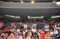 Rey Movie Audio Function Photos